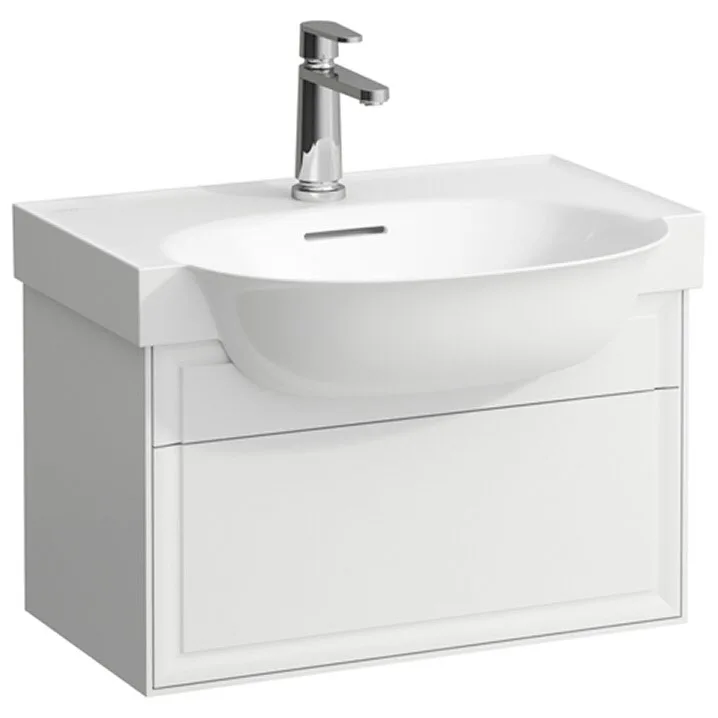 LAUFEN The New Classic Waschtischunterbau 57,6 cm mit 1 Schublade LAUFEN The New Classic Waschtischunterbau 57,6 cm mit 1 Schublade