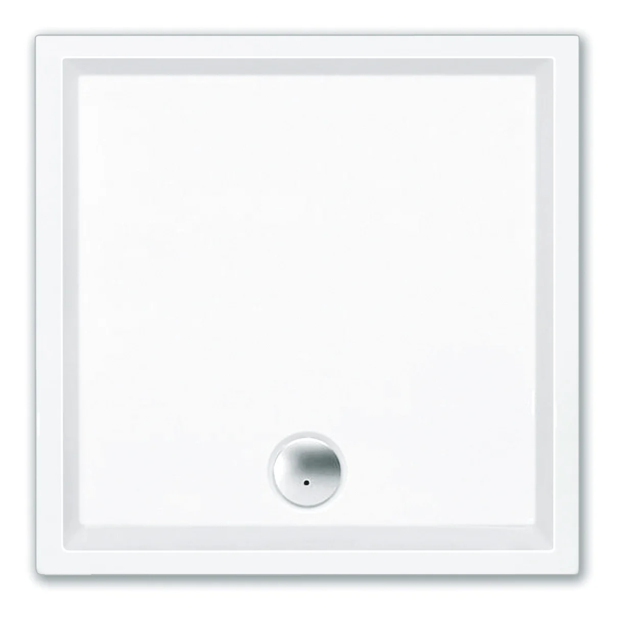 Steinkamp Life Duschwanne 90 x 75 cm