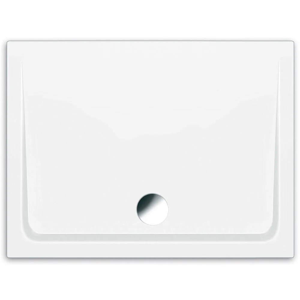 Steinkamp Plan Duschwanne 120 x 100 cm superflach mit Antirutsch