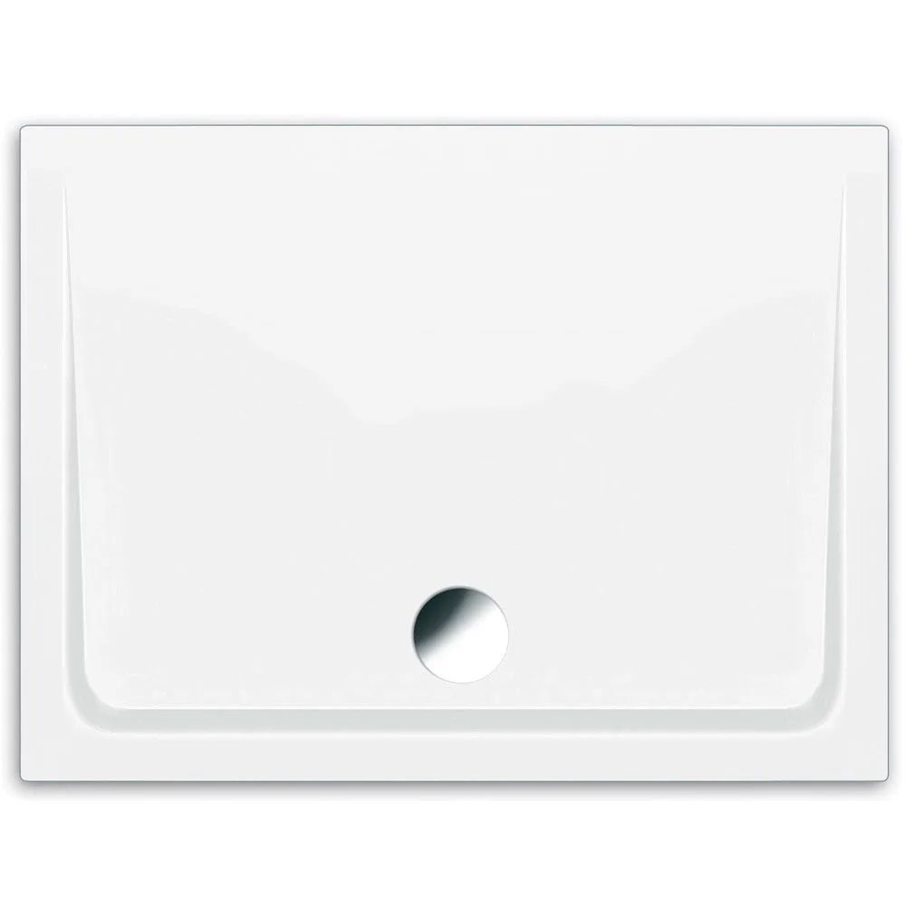 Steinkamp Plan Duschwanne 150 x 90 cm superflach mit Antirutsch