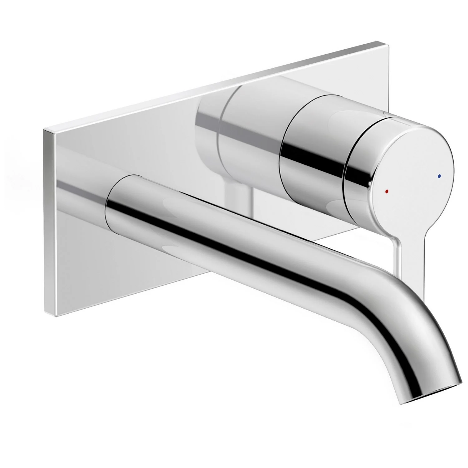 Duravit C.1 Einhebel-Waschtischmischer Unterputz 17,4 cm