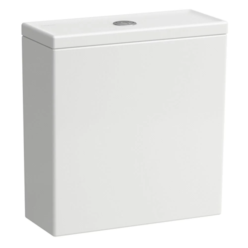 LAUFEN The New Classic Spülkasten zu Stand-WC, Wasseranschluss hinten