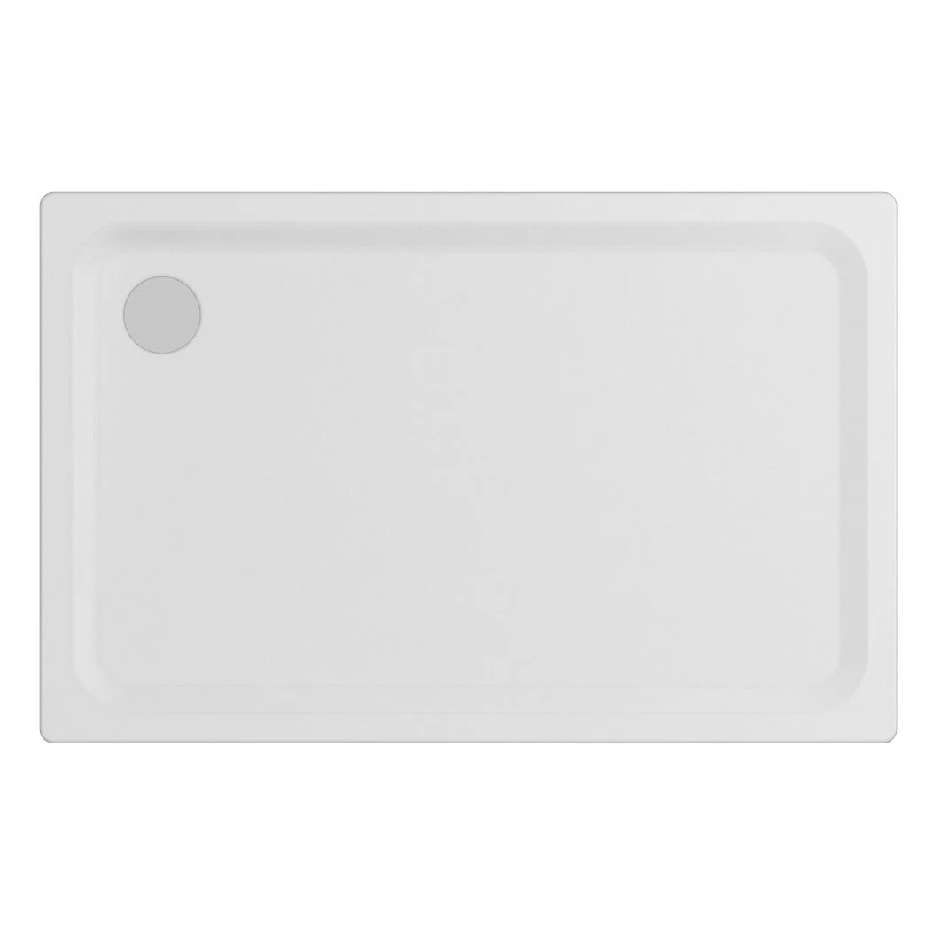 Sturotec Sturo flat Duschwanne 140 x 90 x 4,3 cm