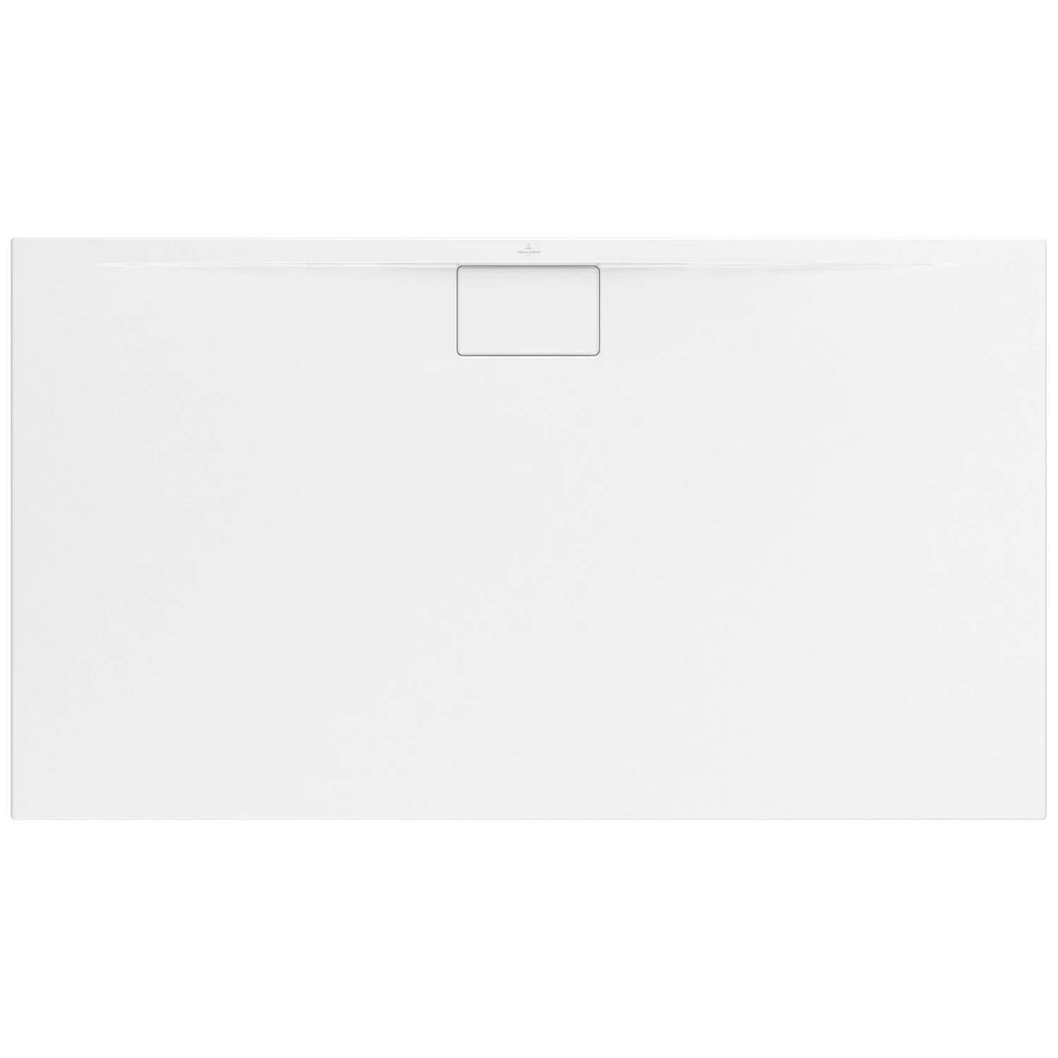Villeroy & Boch Architectura Metalrim Duschwanne 160 x 90 x 1,5 cm