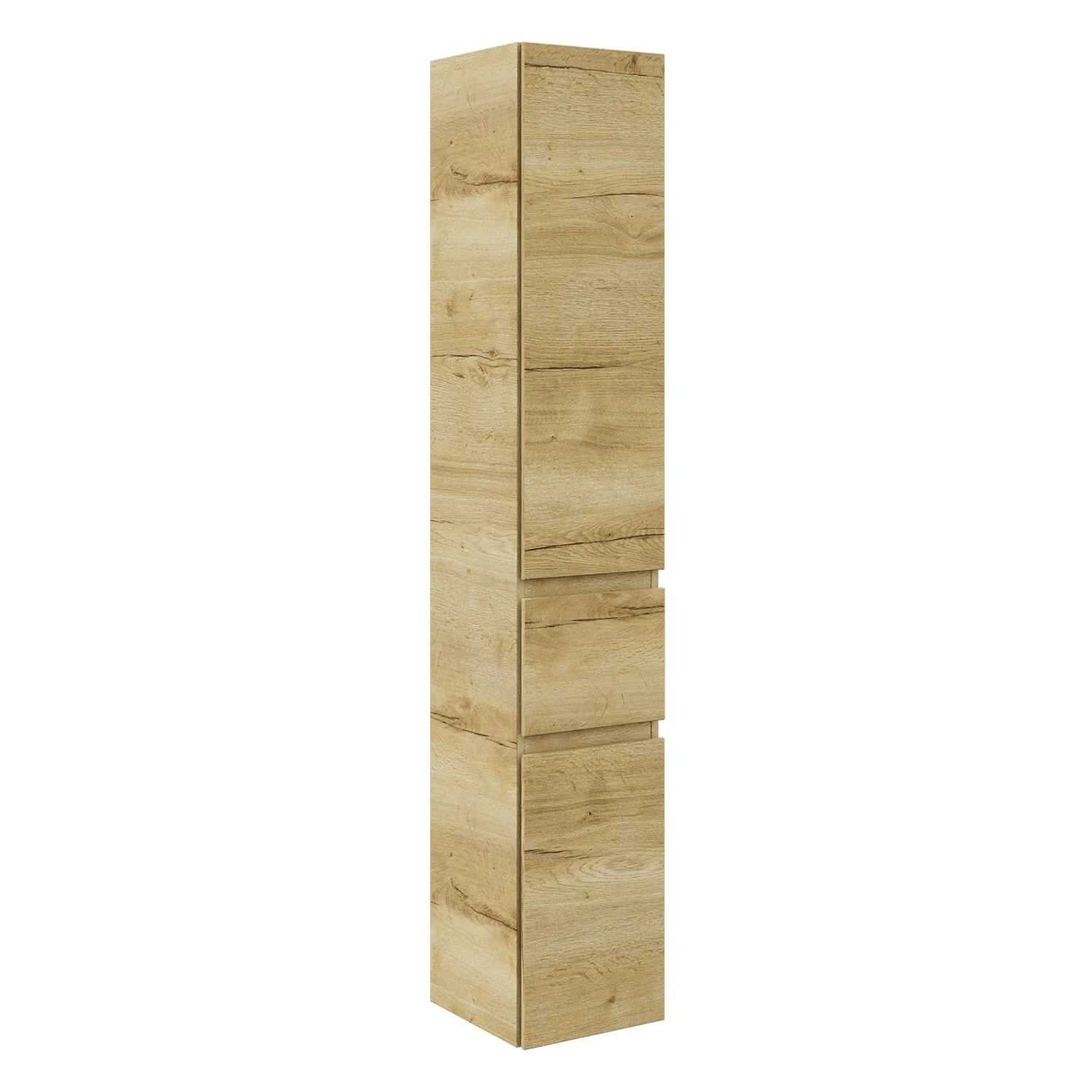 Steinkamp Value Hochschrank 174 cm mit 2 Türen und 1 Auszug, Anschlag rechts