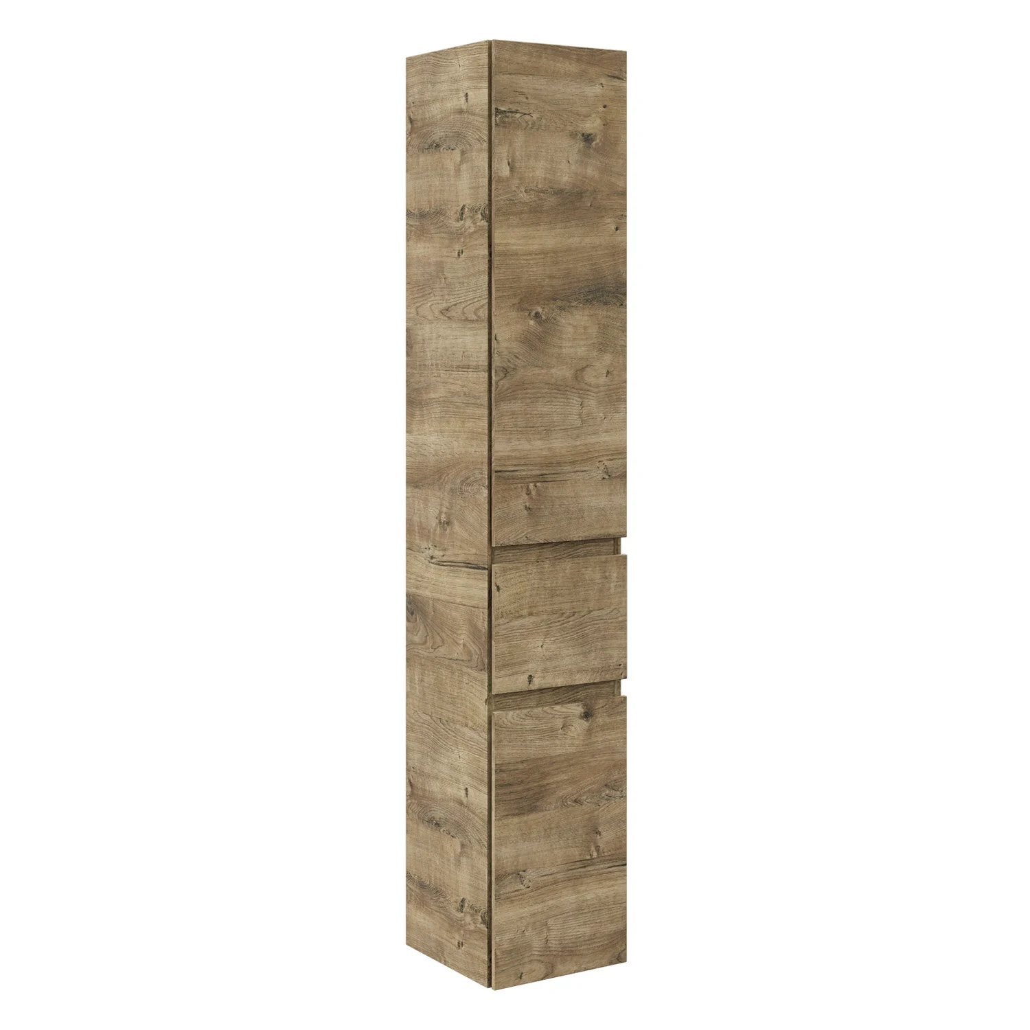 Steinkamp Value Hochschrank 174 cm mit 2 Türen und 1 Auszug, Anschlag rechts