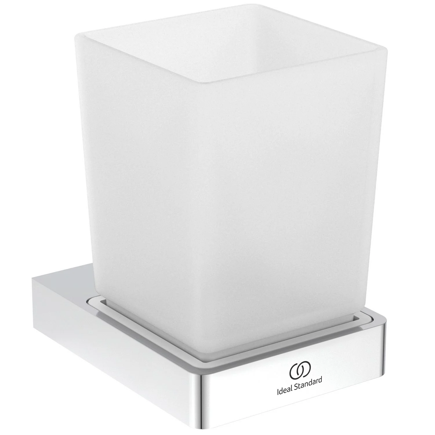 Ideal Standard Conca Cube Mundglas eckig Ideal Standard Conca Cube Mundglas eckig