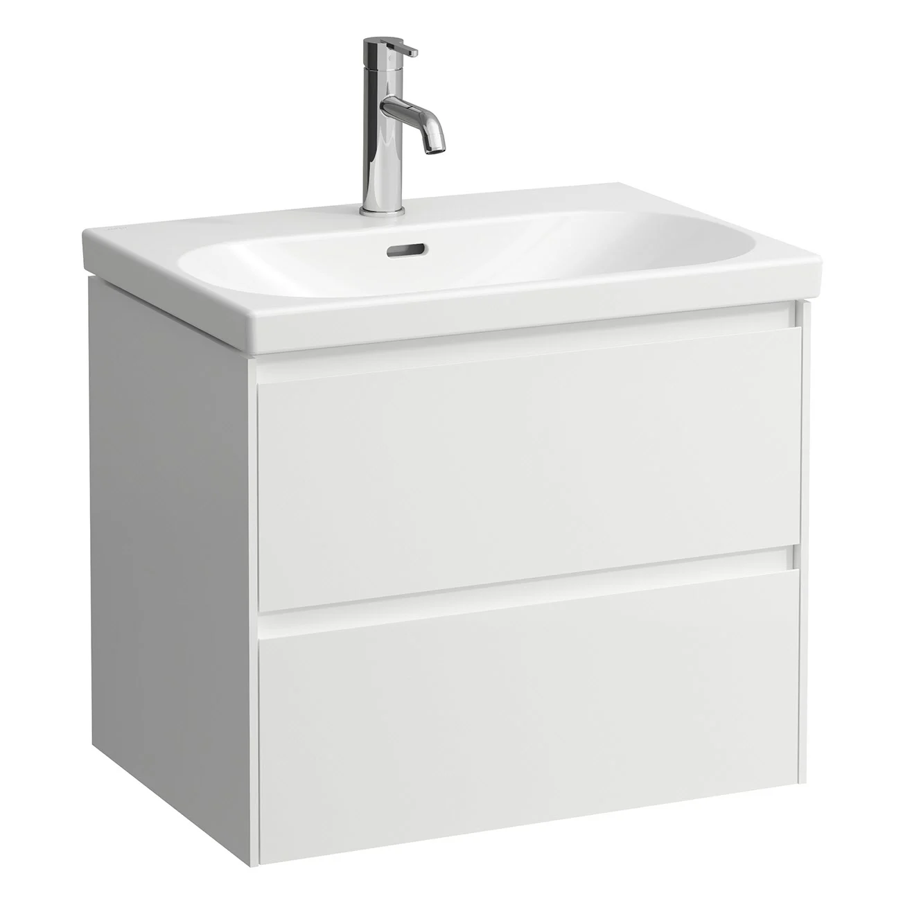 LAUFEN LANI Waschtischunterschrank 65 cm mit 2 Auszügen LAUFEN LANI Waschtischunterschrank 65 cm mit 2 Auszügen