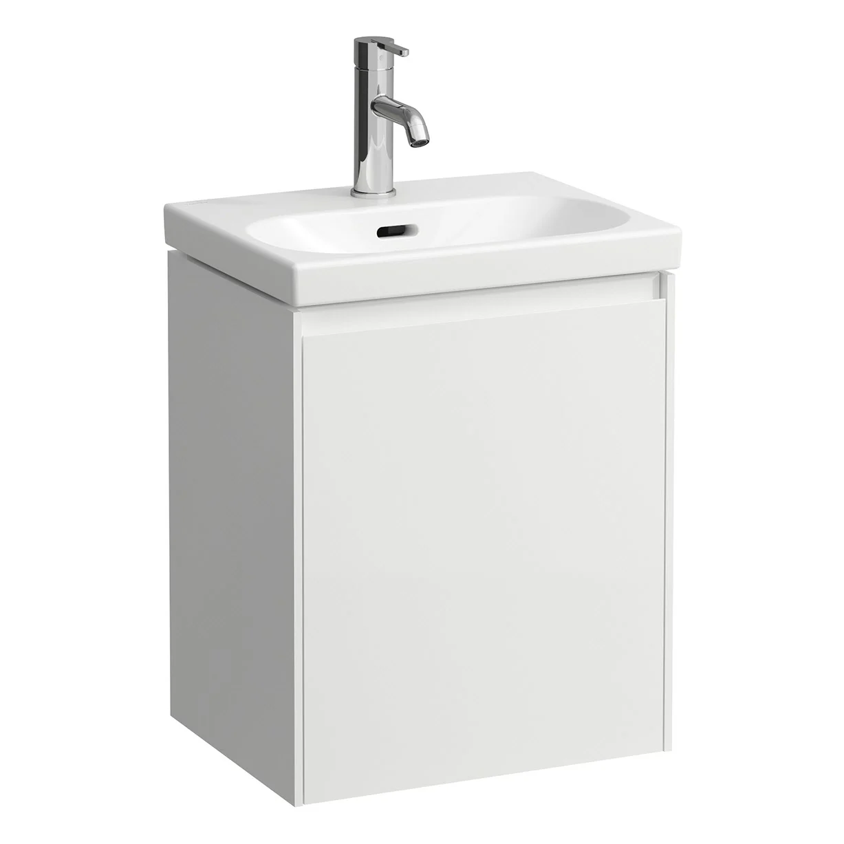 LAUFEN LANI Waschtischunterschrank 45 cm mit 1 Tür, Anschlag rechts LAUFEN LANI Waschtischunterschrank 45 cm mit 1 Tür, Anschlag rechts