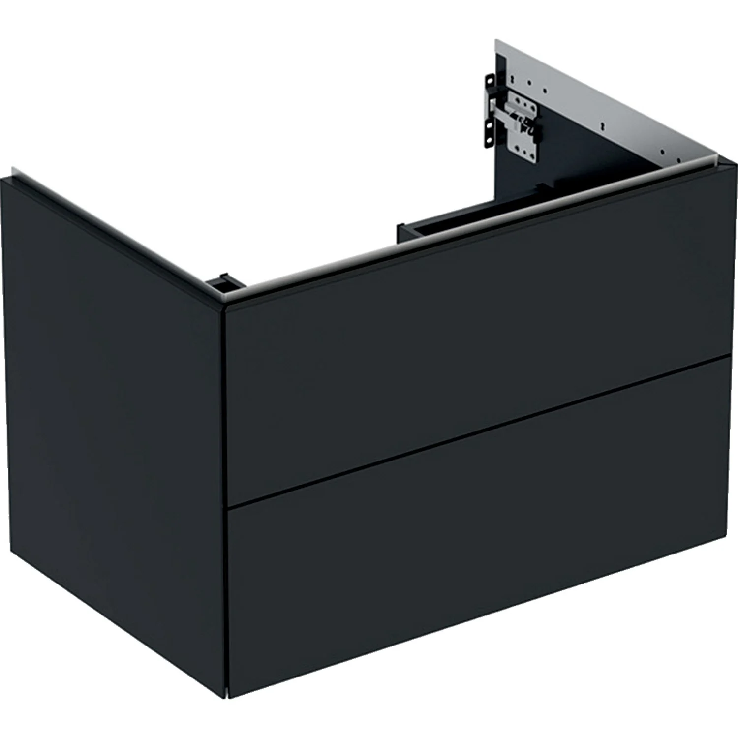 Geberit ONE Waschtischunterschrank, 2 Schubladen, 75 cm Geberit ONE Waschtischunterschrank, 2 Schubladen, 75 cm