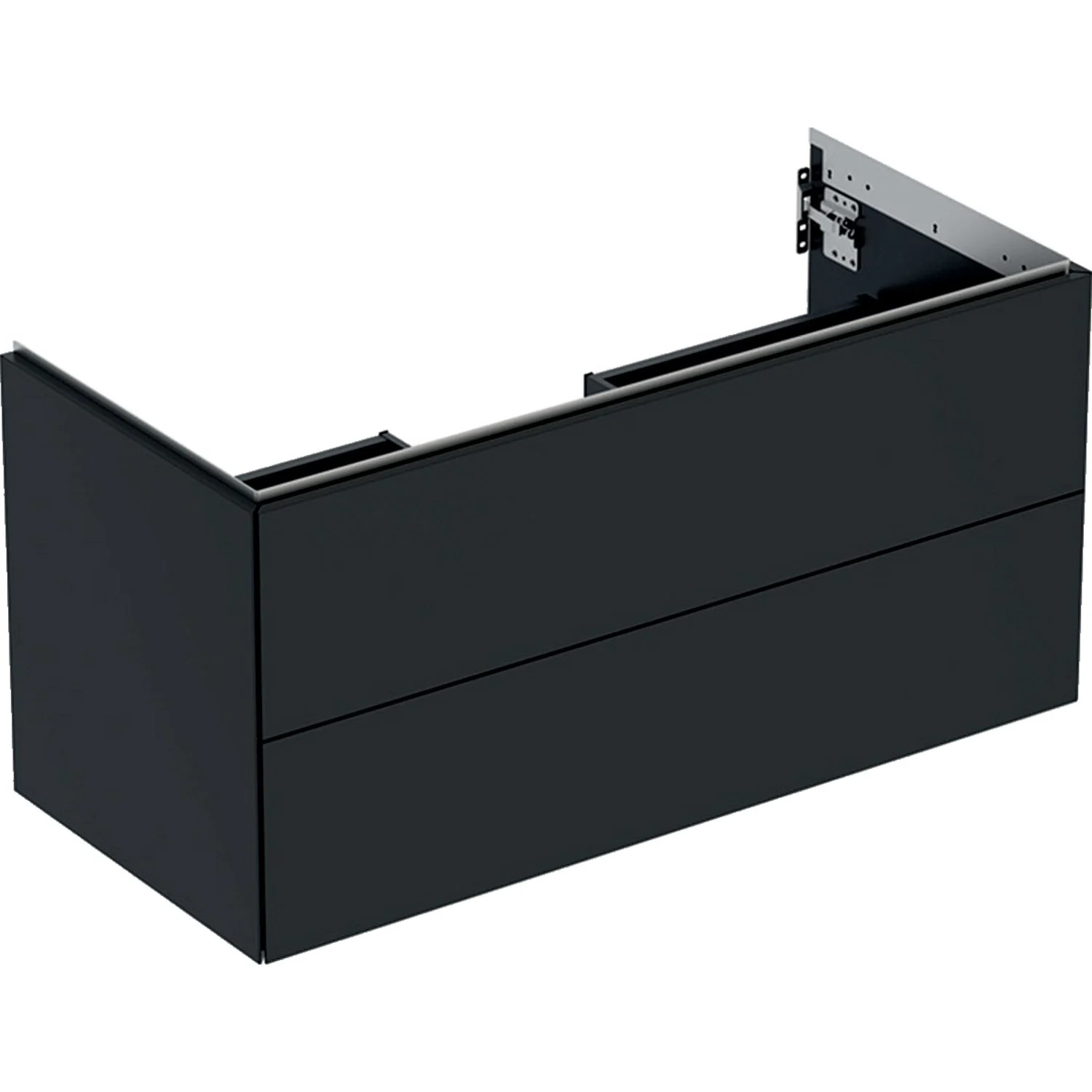 Geberit ONE Waschtischunterschrank, 2 Schubladen, 105 cm