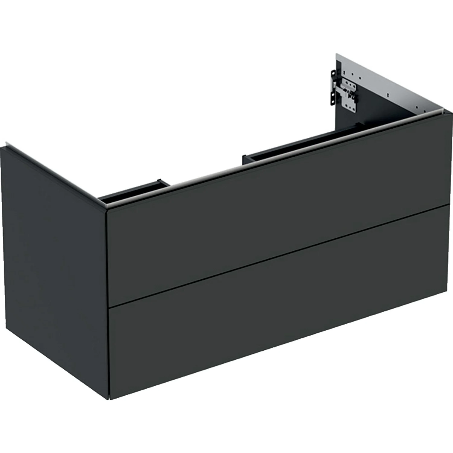 Geberit ONE Waschtischunterschrank, 2 Schubladen, 105 cm Geberit ONE Waschtischunterschrank, 2 Schubladen, 105 cm