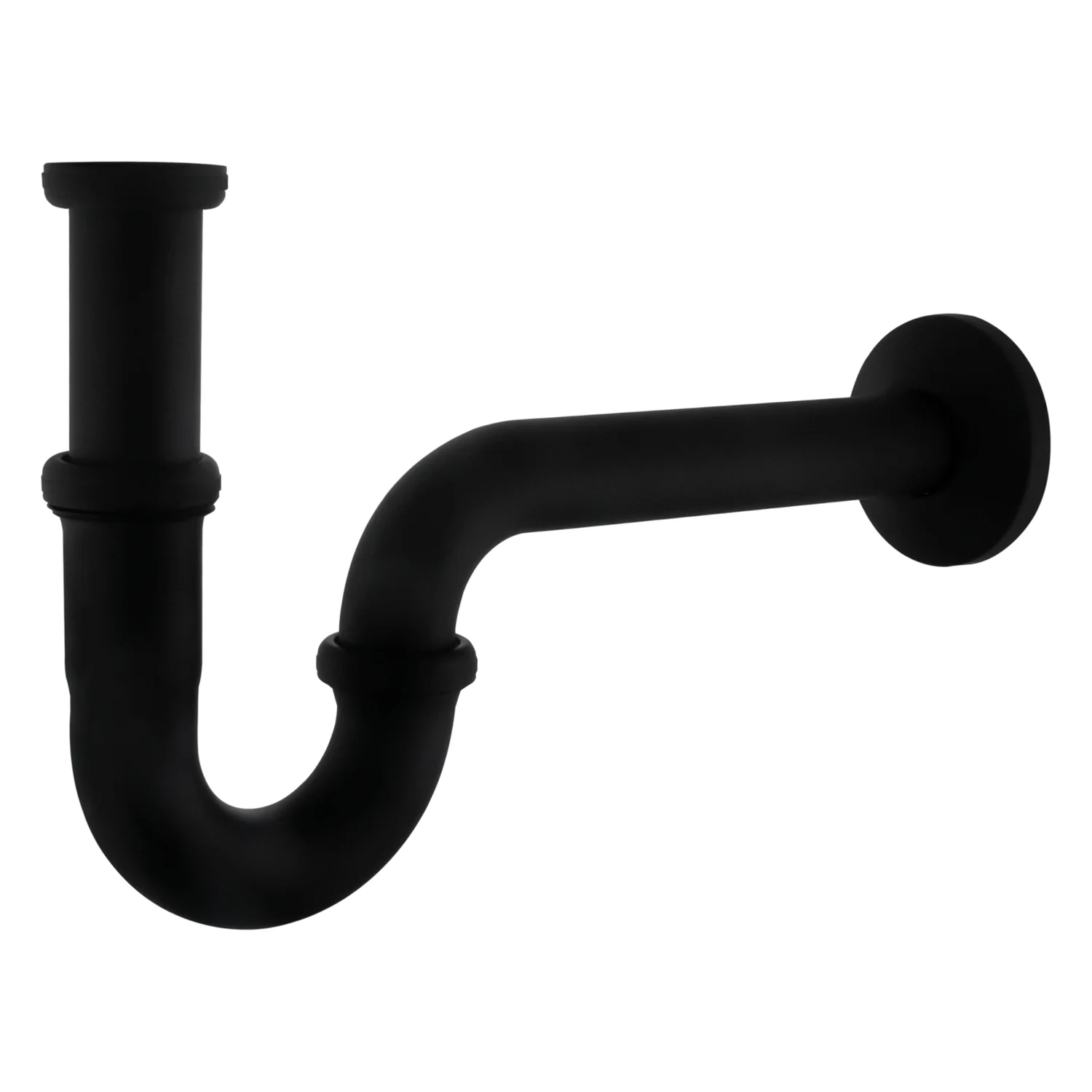 Sturotec Röhrensiphon 1 1/4" Langversion