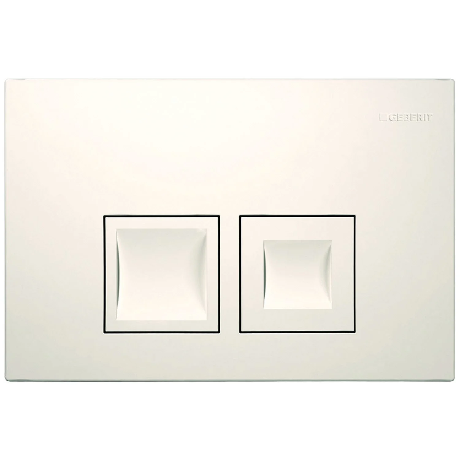 Geberit Betätigungsplatte Modell Delta50