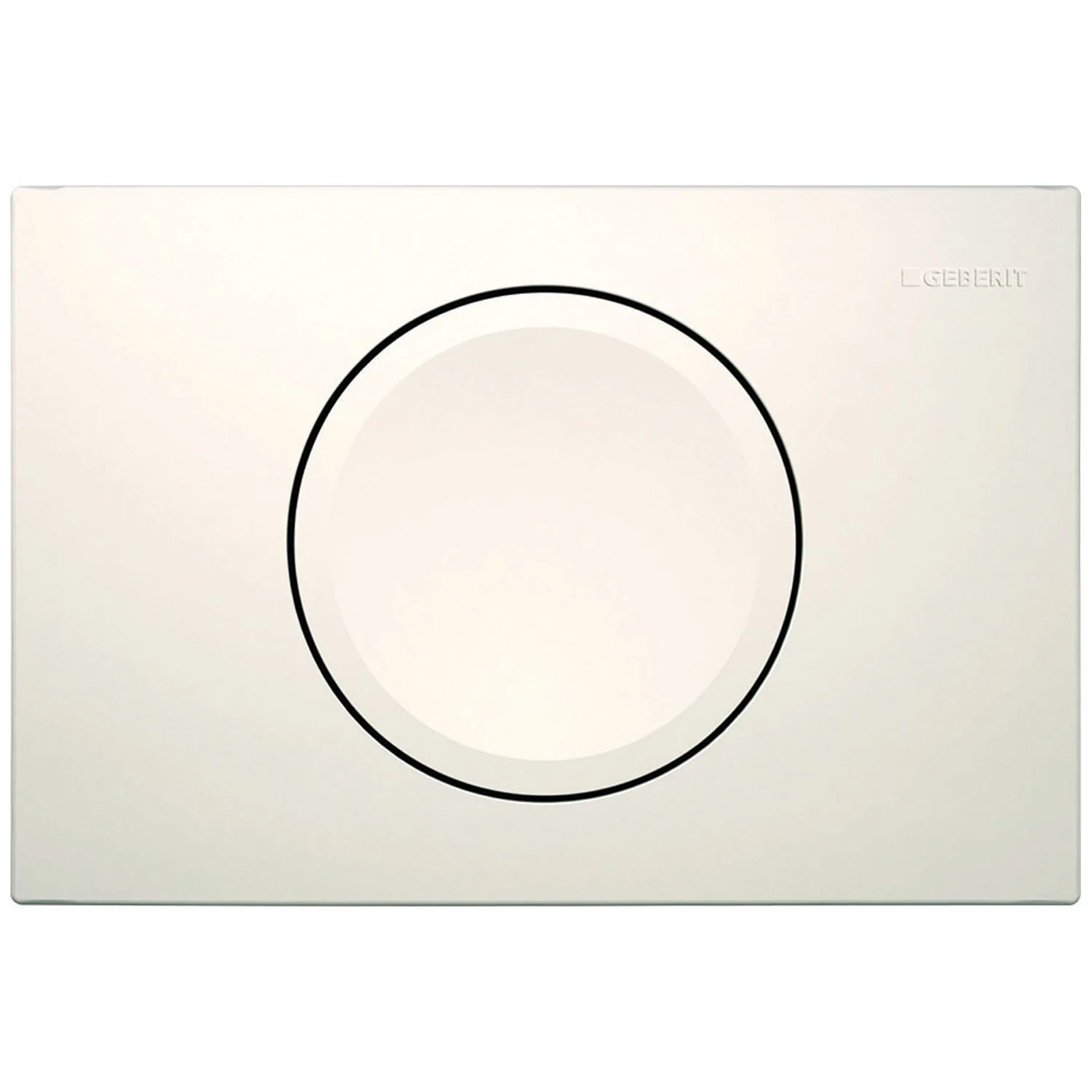 Geberit Betätigungsplatte Modell Delta 15