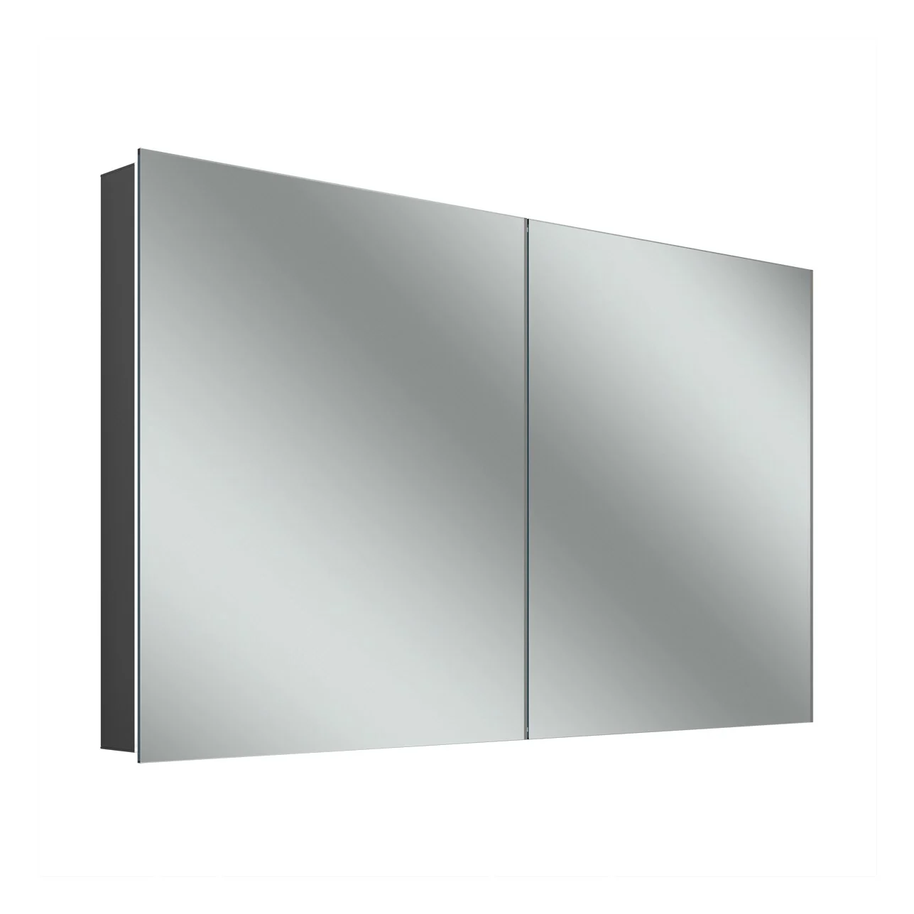 Schneider STYLE TW Spiegelschrank ALC2 130/2/TW 131,5 x 71,5 cm, DE