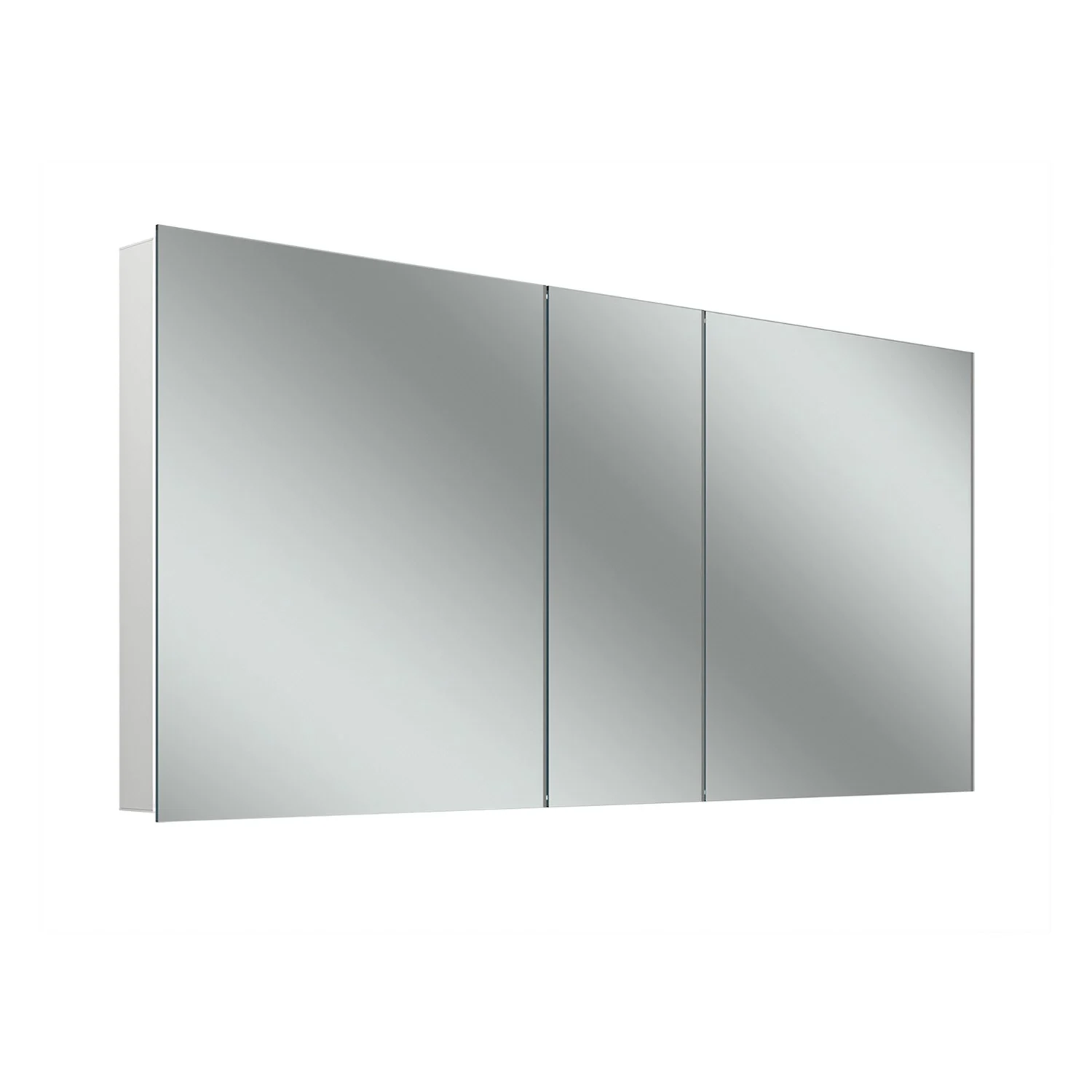 Schneider STYLE TW Spiegelschrank ALC2 150/3/TW 151,5 x 71,5 cm, DE