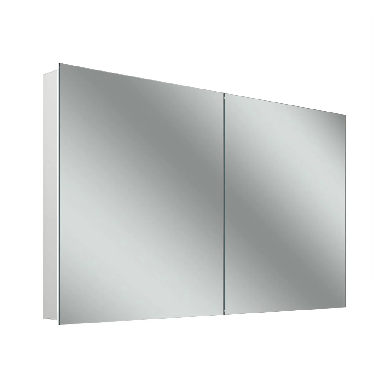 Schneider STYLE TW Spiegelschrank ALC2 100/2/TW 101,5 x 71,5 cm, DE