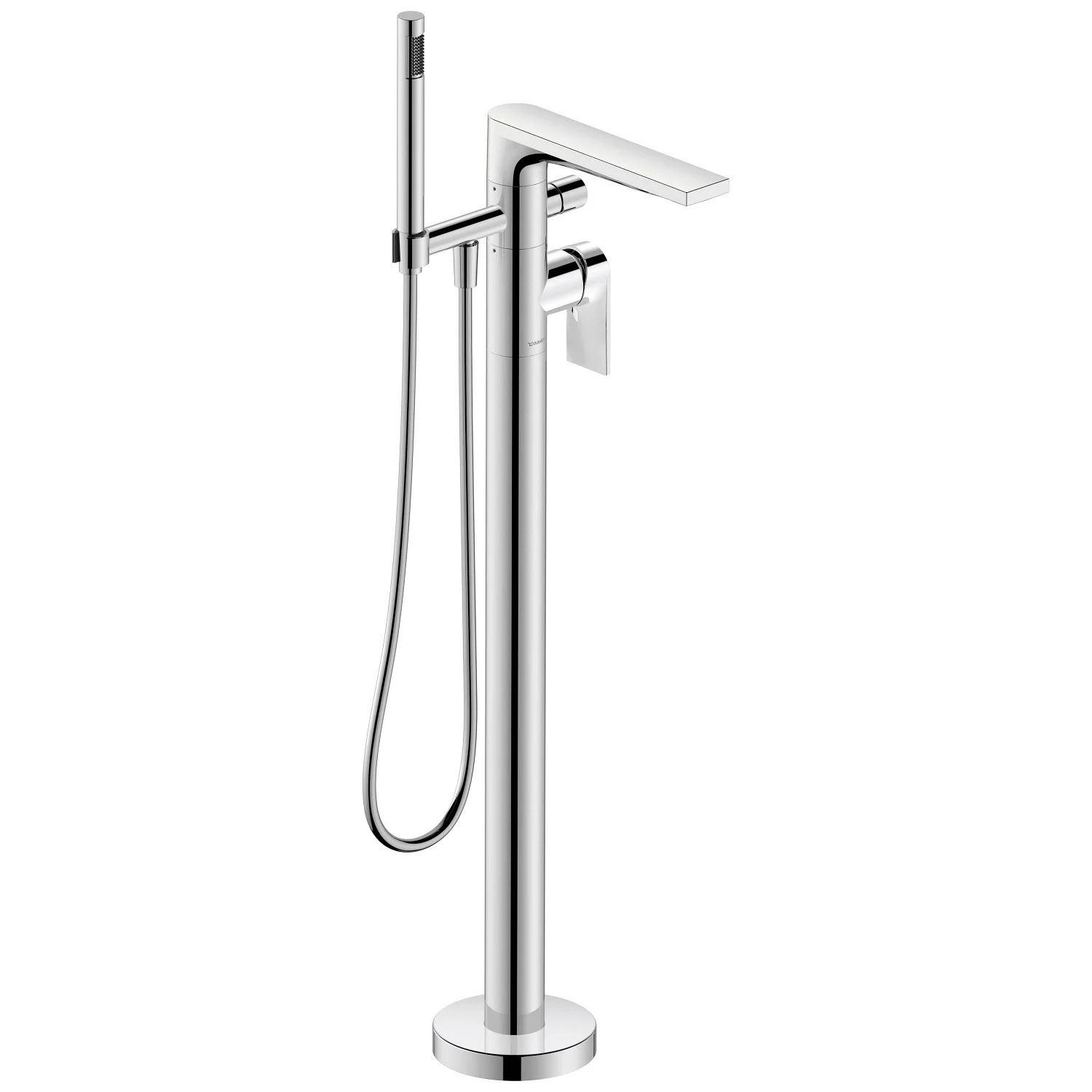 Duravit Tulum Einhebel-Wannenmischer bodenstehend