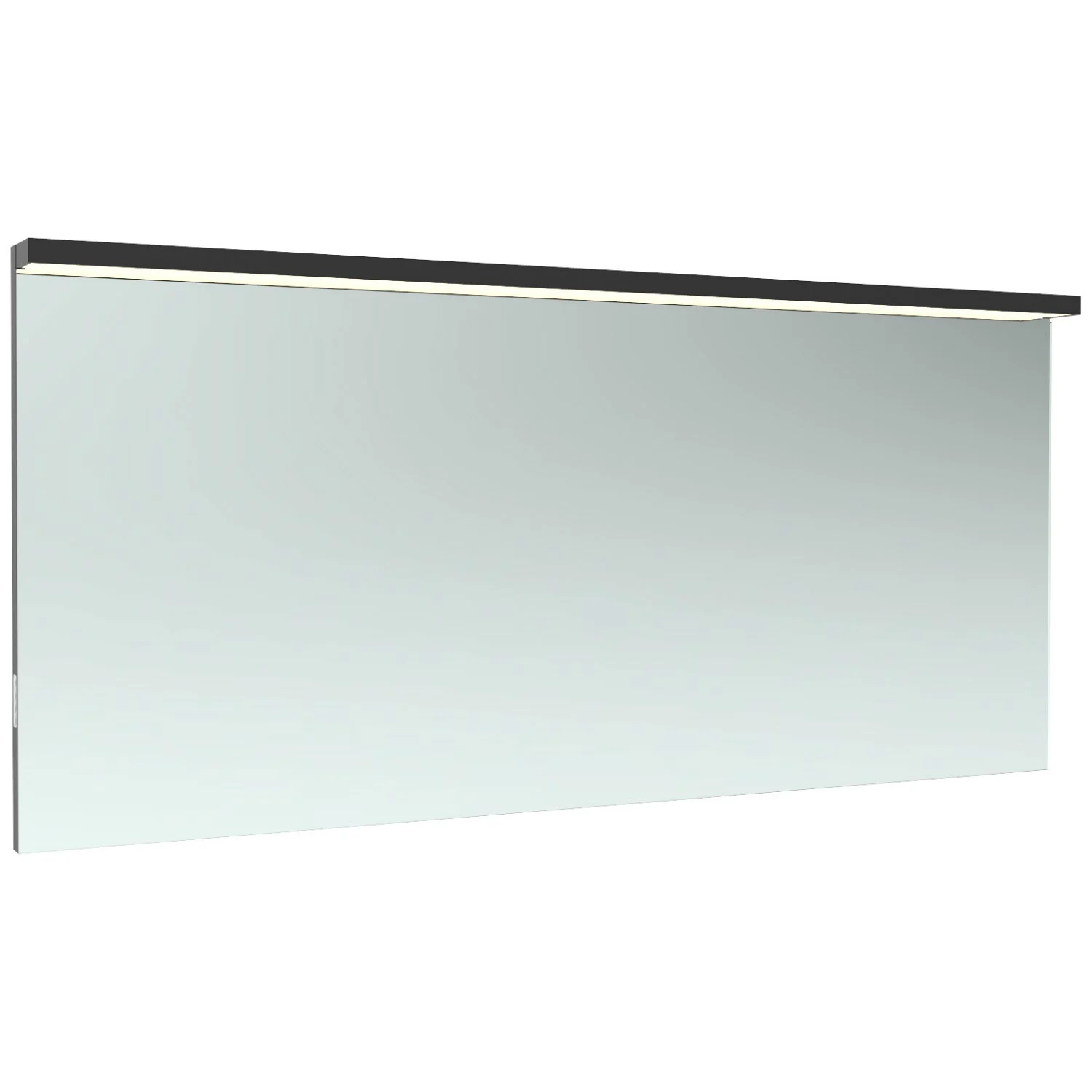 Schneider BORDO TW Lichtspiegel ALU1/SP 150/TW 149,5 x 72,9 cm mit LED-Beleuchtung dimmbar