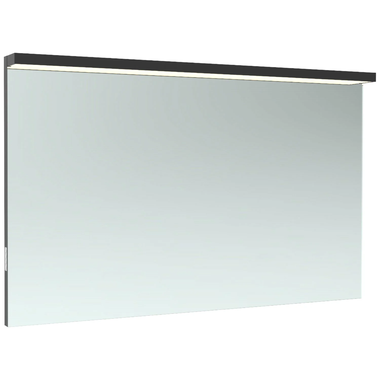 Schneider BORDO TW Lichtspiegel ALU1/SP 120/TW 119,5 x 72,9 cm mit LED-Beleuchtung dimmbar