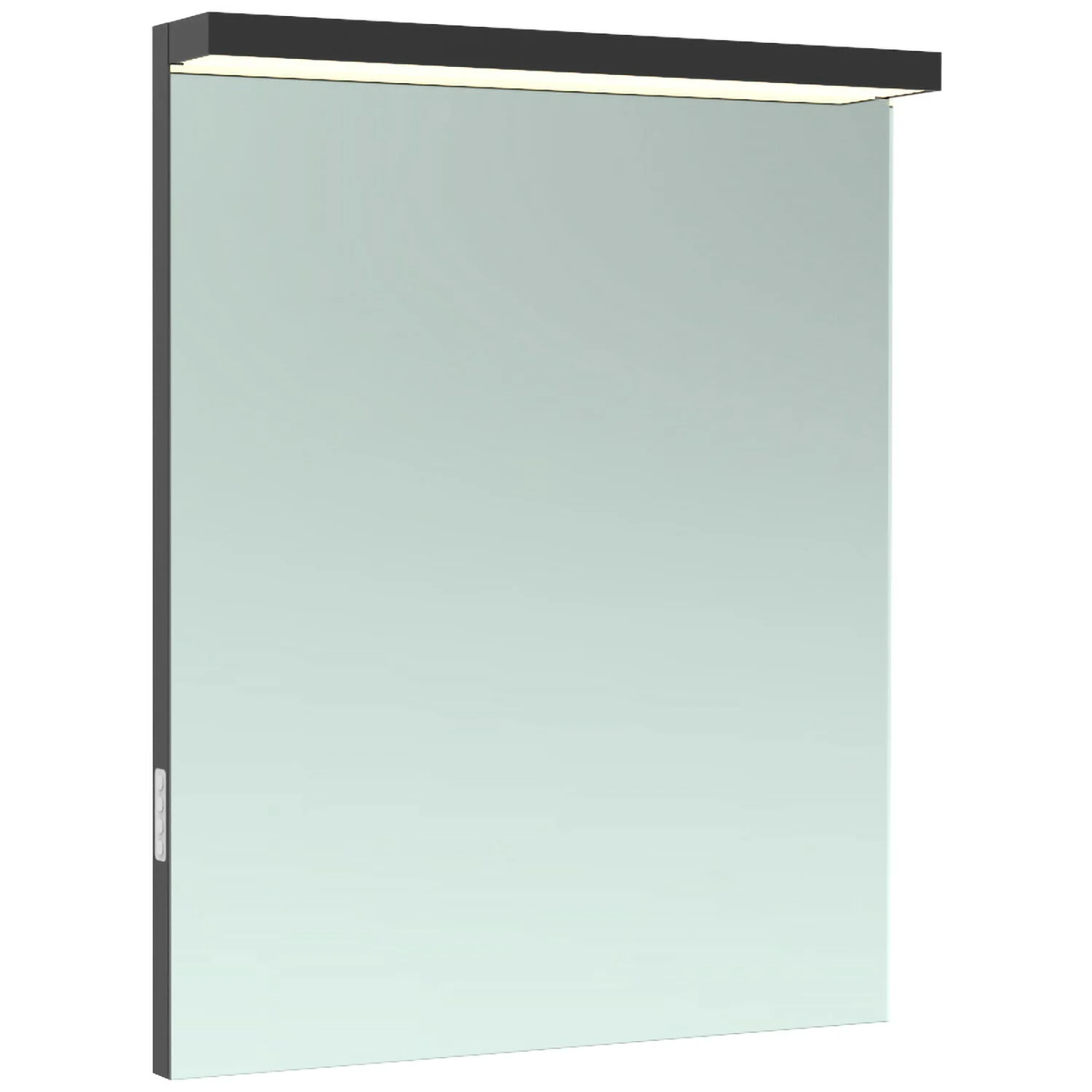 Schneider BORDO TW Lichtspiegel ALU1/SP 60/TW 59,5 x 72,9 cm mit LED-Beleuchtung dimmbar