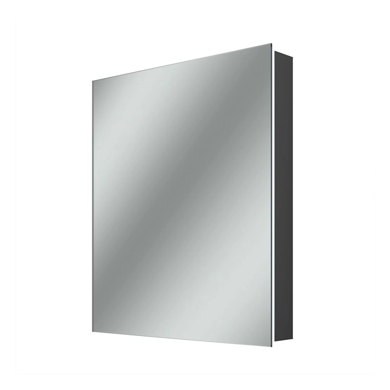 Schneider STYLE TW Spiegelschrank ALC2 60/1/TW/L 61,5 x 71,5 cm, CH