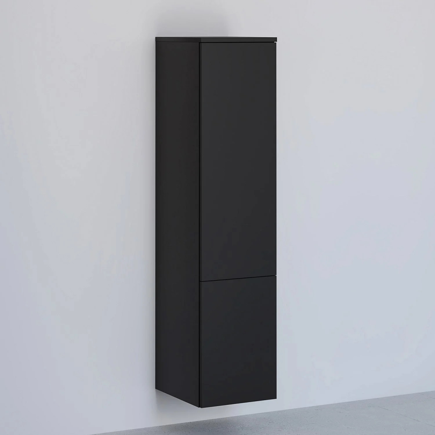 Kronenbach Cube Maxiboard, 30 x 127,6 cm, 1 Auszug, 1 Tür, Anschlag rechts, mit TIP-ON