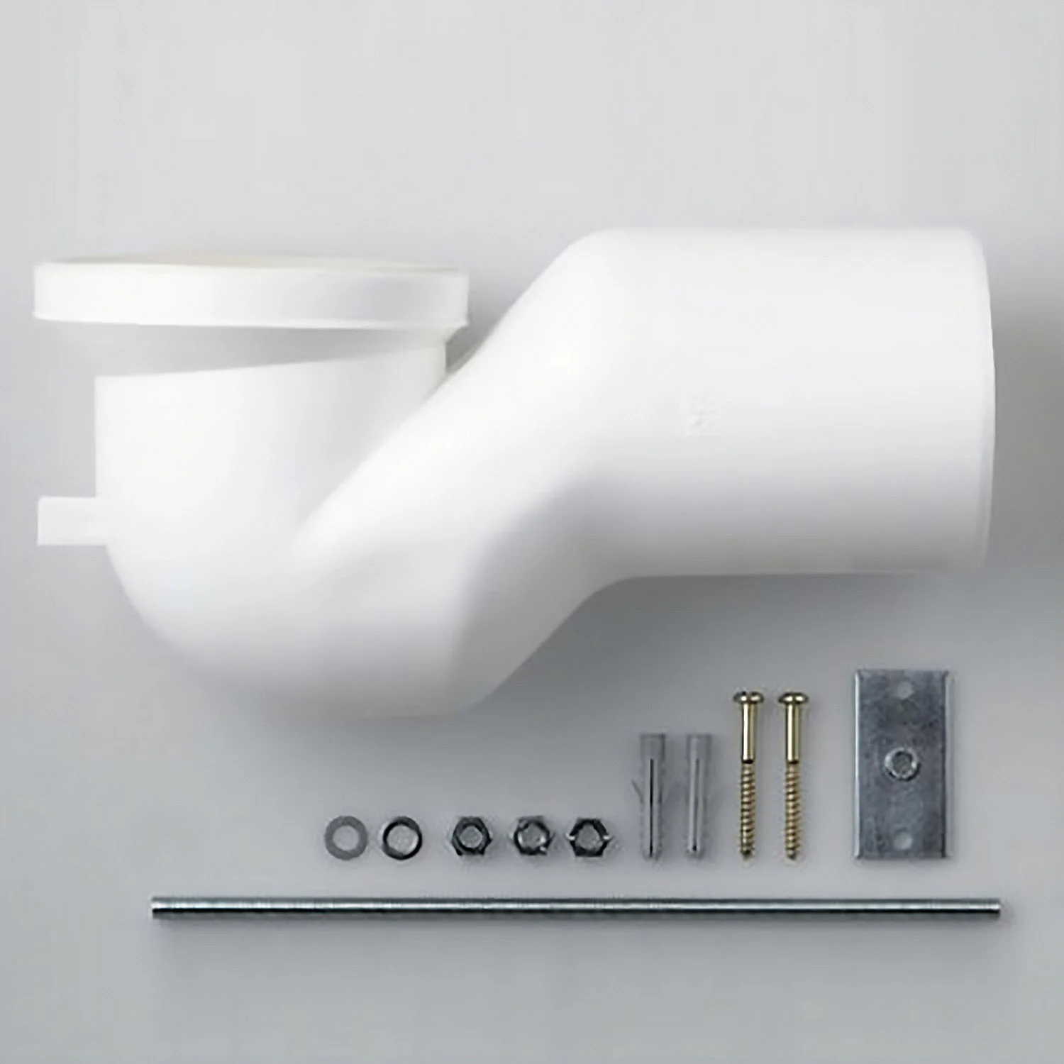 LAUFEN Ablaufset für Stand-Klosett LAUFEN Ablaufset für Stand-Klosett