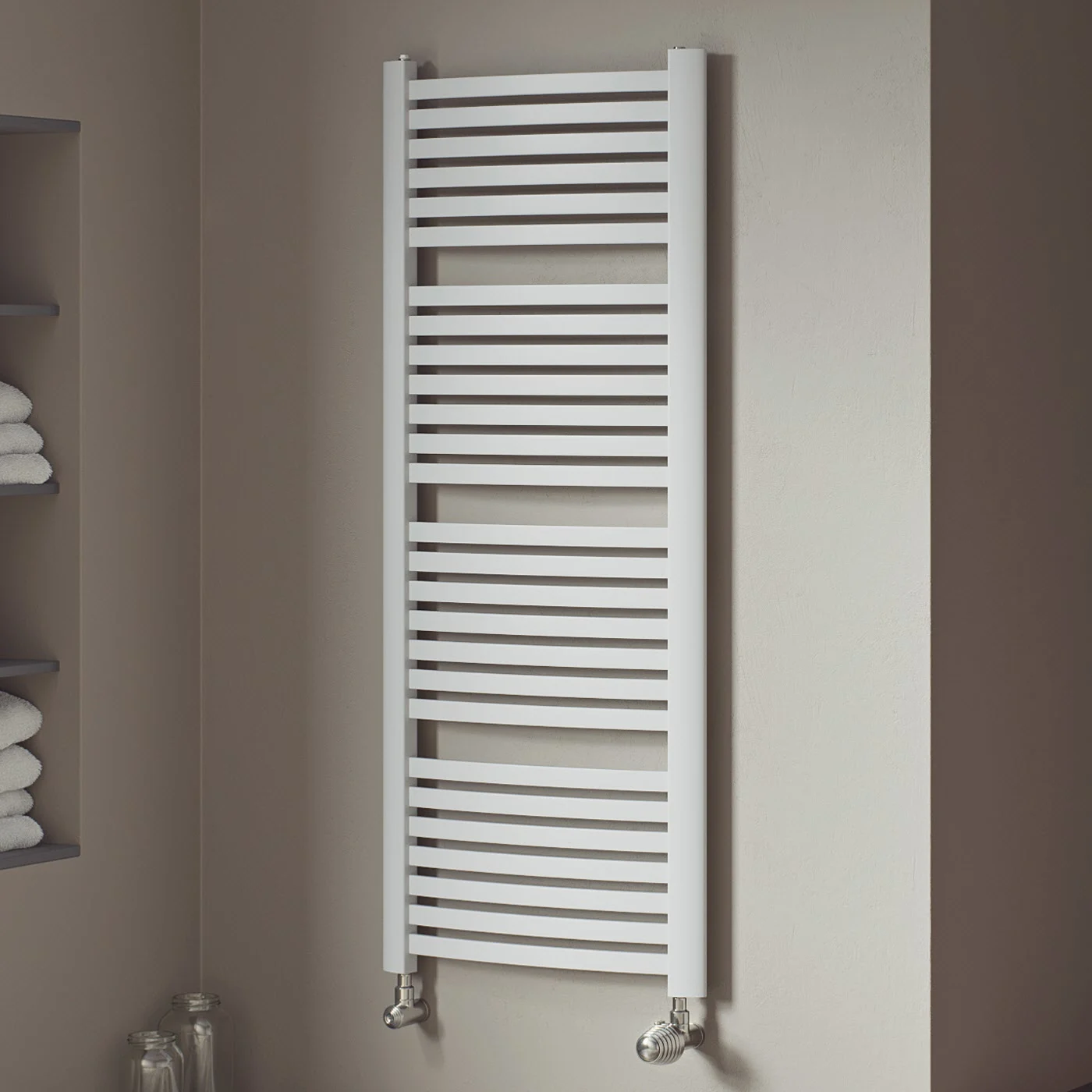 Sturotec Bath 1 Badheizkörper 58 x 121,5 cm