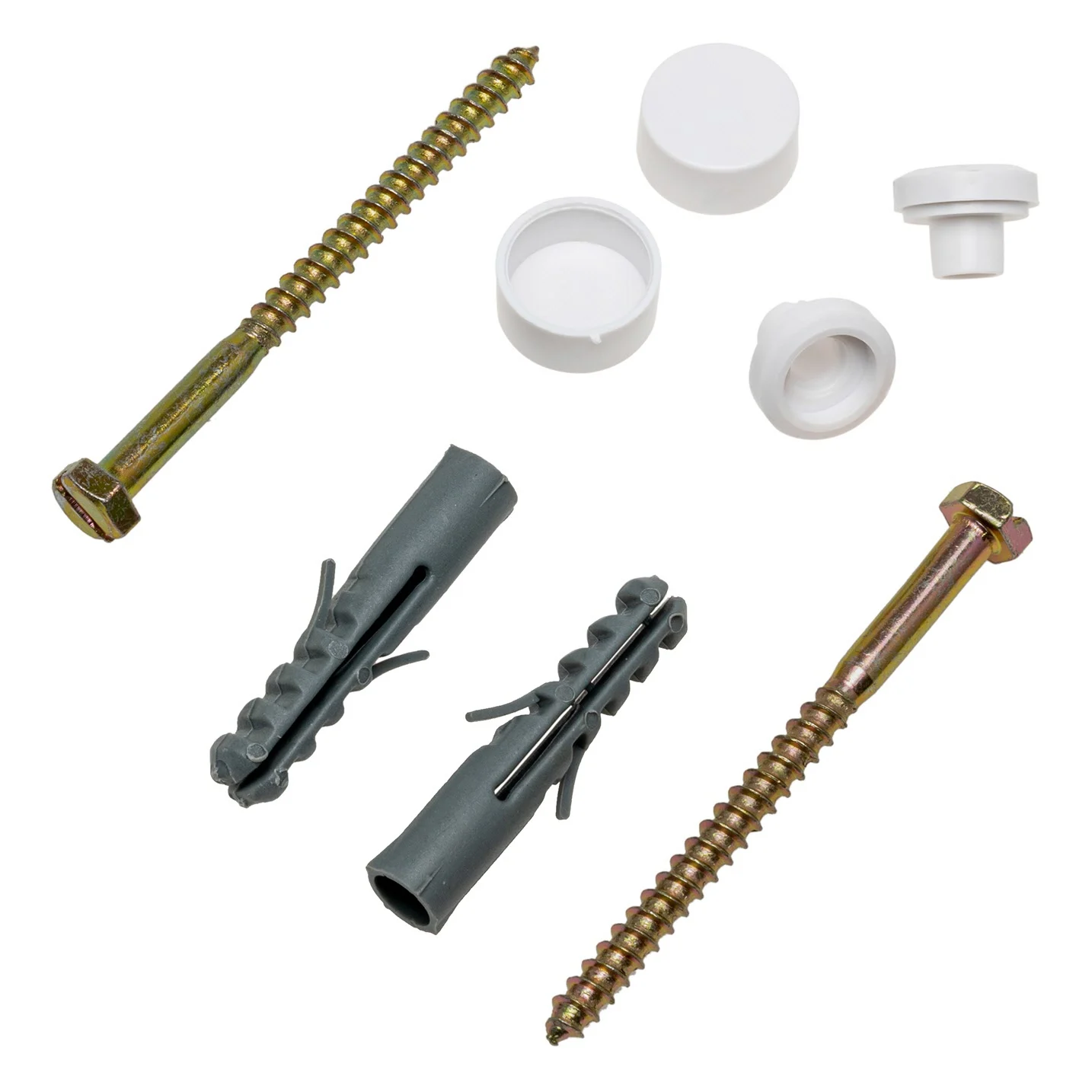 Sturotec WC-Befestigungs-Set Sturotec WC-Befestigungs-Set