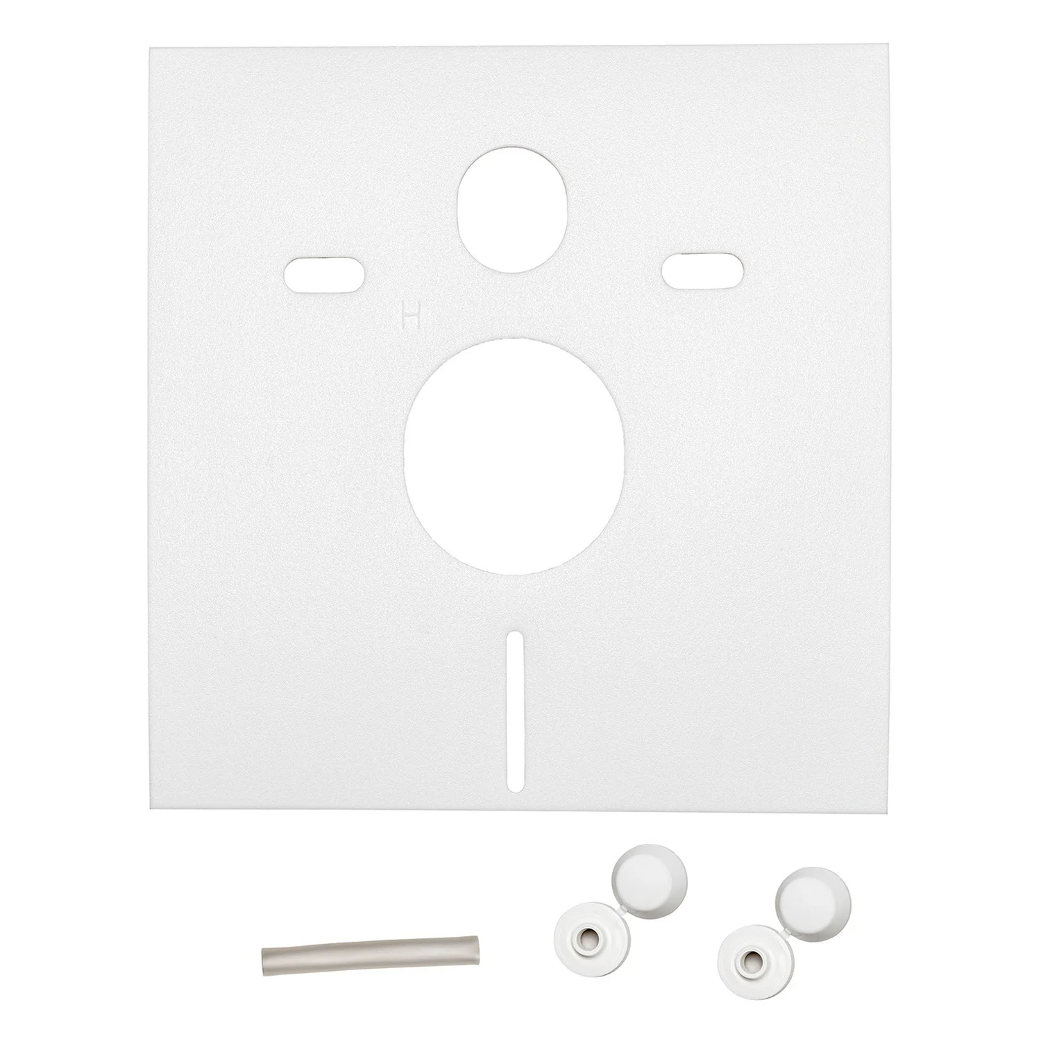 Sturotec Schallschutz-Set für Wand-WC und Wand-Bidet 4 mm