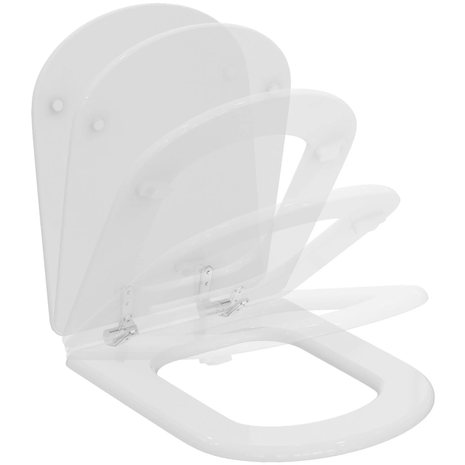 Ideal Standard Calla WC-Sitz Square mit Softclosing