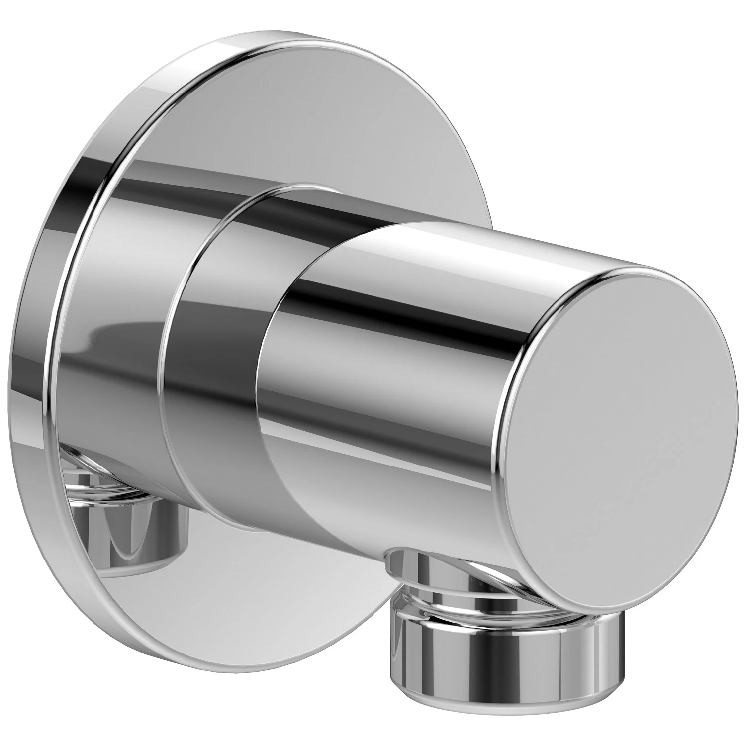 Villeroy & Boch Universal Showers Wandanschlussbogen rund Villeroy & Boch Universal Showers Wandanschlussbogen rund