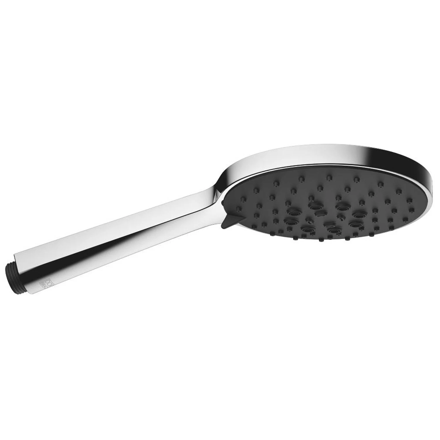 Dornbracht Handbrause Ø 13 cm, 3 Strahlarten, wassersparend Dornbracht Handbrause Ø 13 cm, 3 Strahlarten, wassersparend