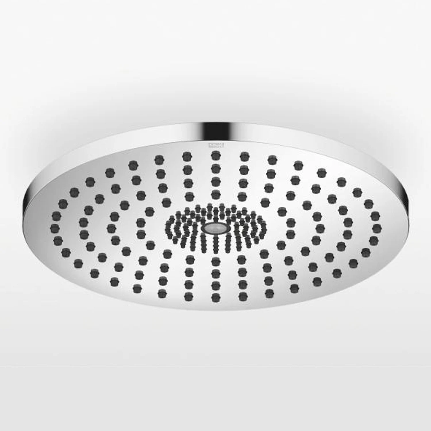 Dornbracht Regenbrause für Deckenanbindung mit LED Licht, rund  Ø 30 cm Dornbracht Regenbrause für Deckenanbindung mit LED Licht, rund  Ø 30 cm