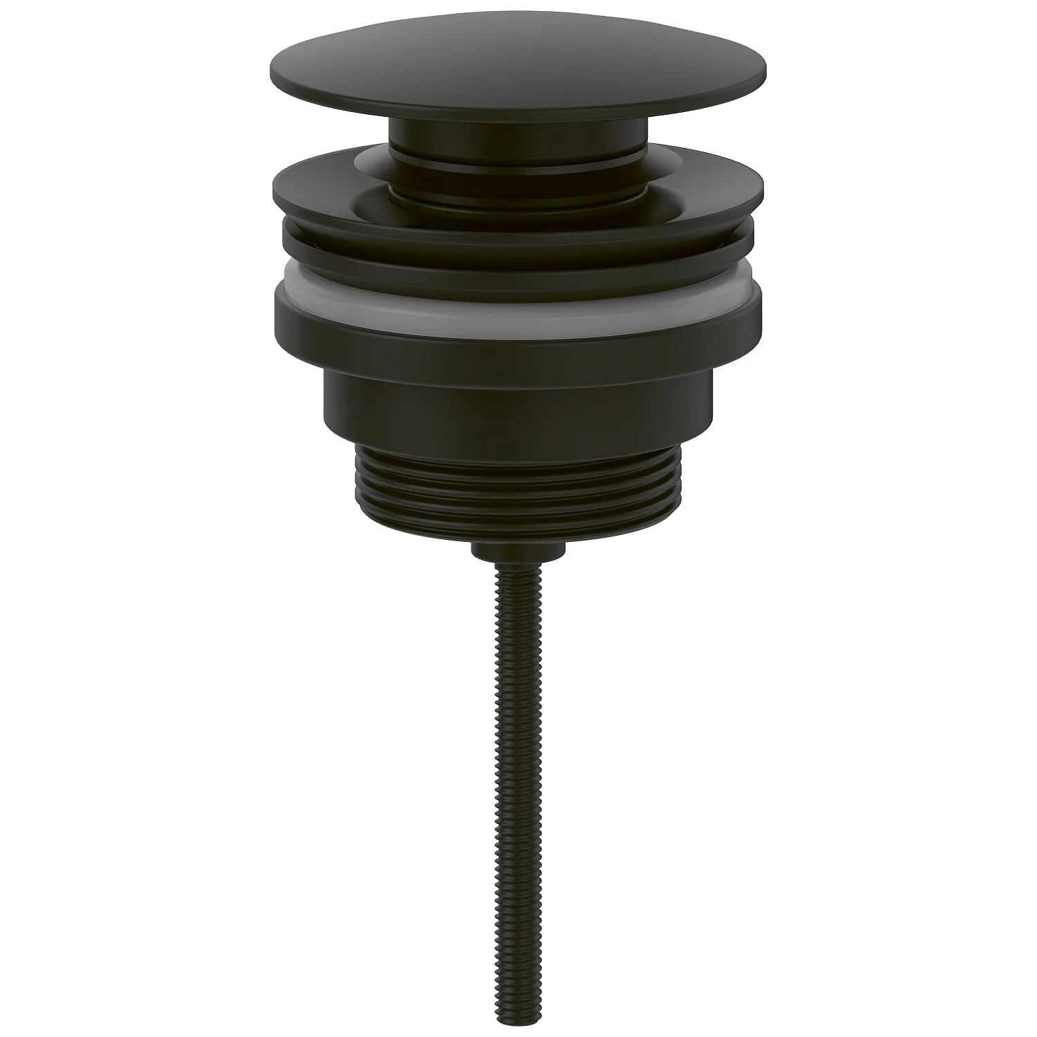 Villeroy & Boch Universal Taps & Fittings Push-Open-Ablaufgarnitur