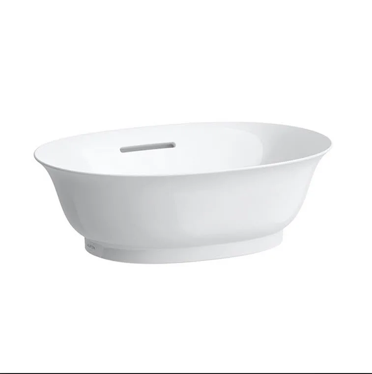 LAUFEN The New Classic Waschtisch-Schale 45 x 31 cm, mit Überlauf LAUFEN The New Classic Waschtisch-Schale 45 x 31 cm, mit Überlauf