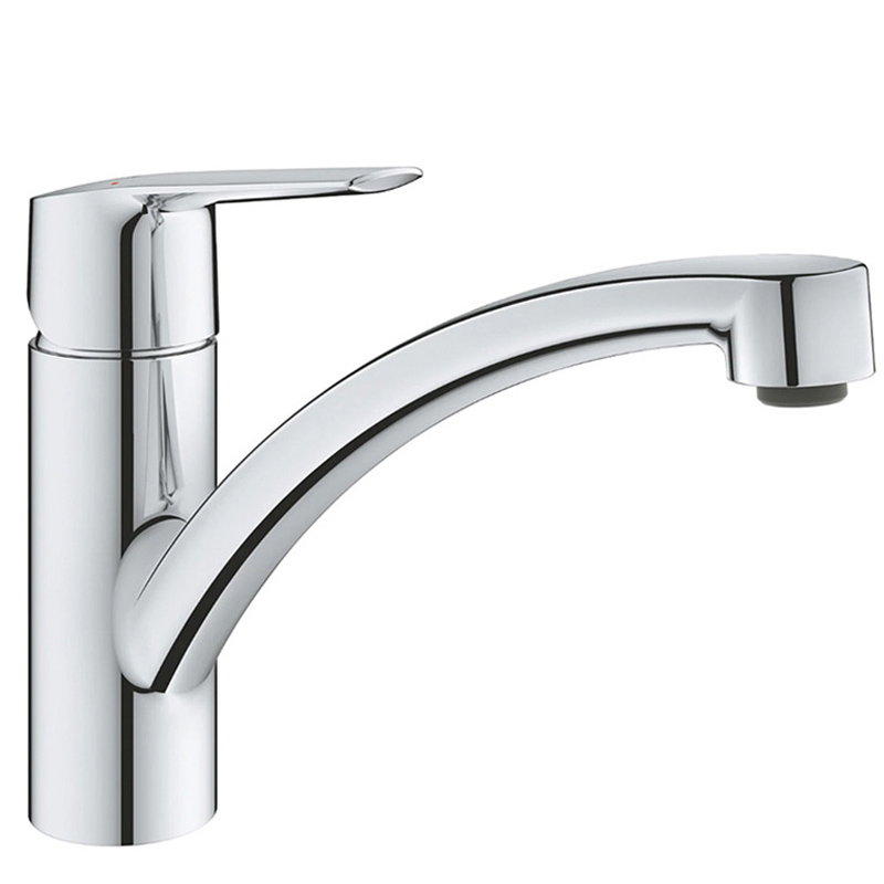 GROHE Start Einhand-Spültischbatterie 1/2" flacher Auslauf