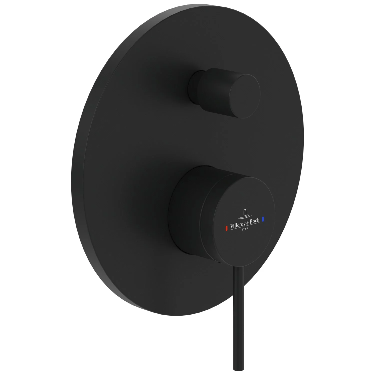 Villeroy & Boch Loop & Friends Unterputz-Einhebel-Armatur mit Umsteller