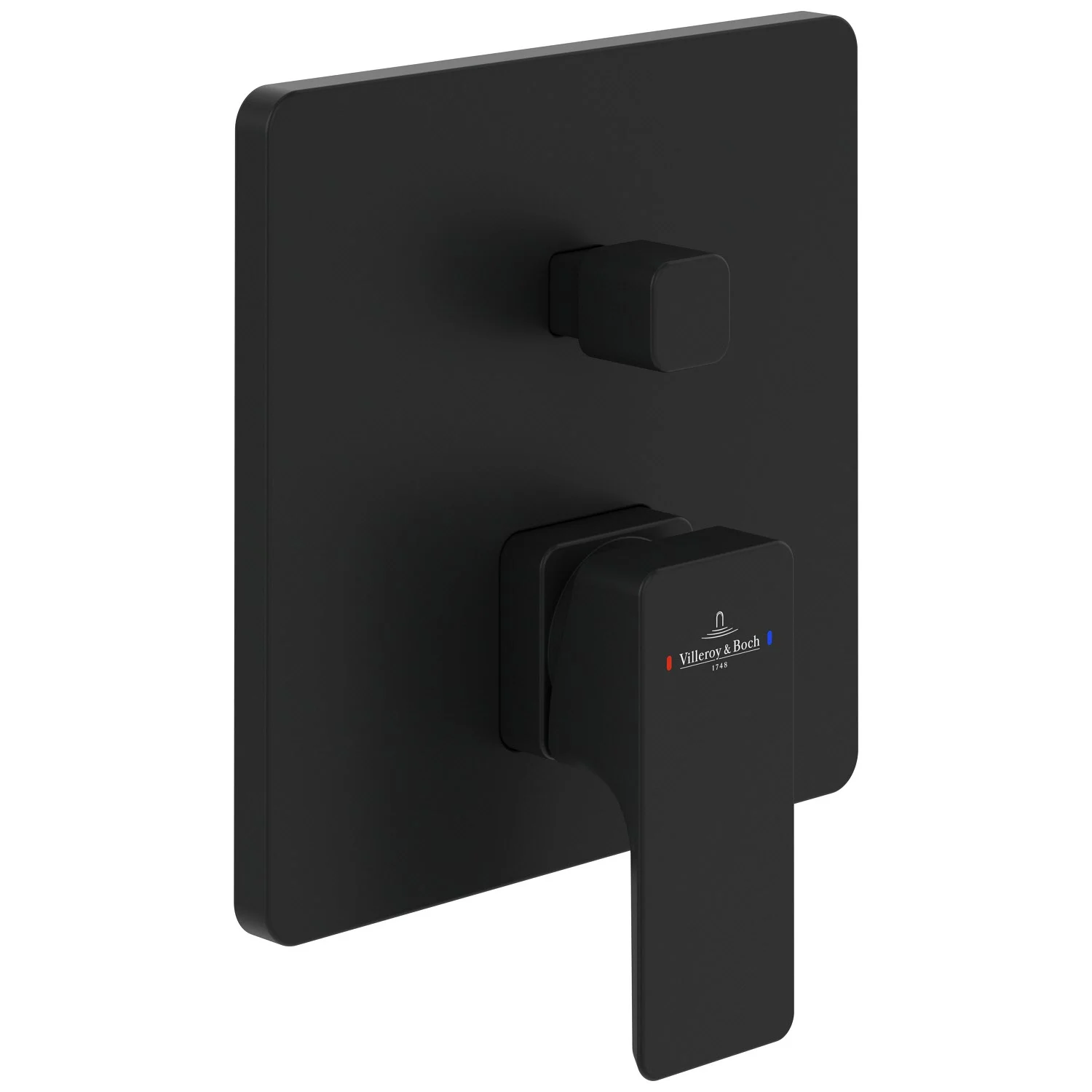 Villeroy & Boch Subway 3.0 Unterputz-Einhebel-Armatur mit Umsteller