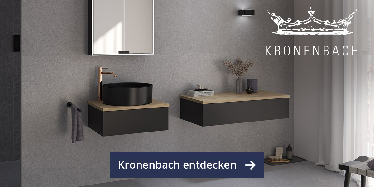 Kronenbach Design Badmöbel