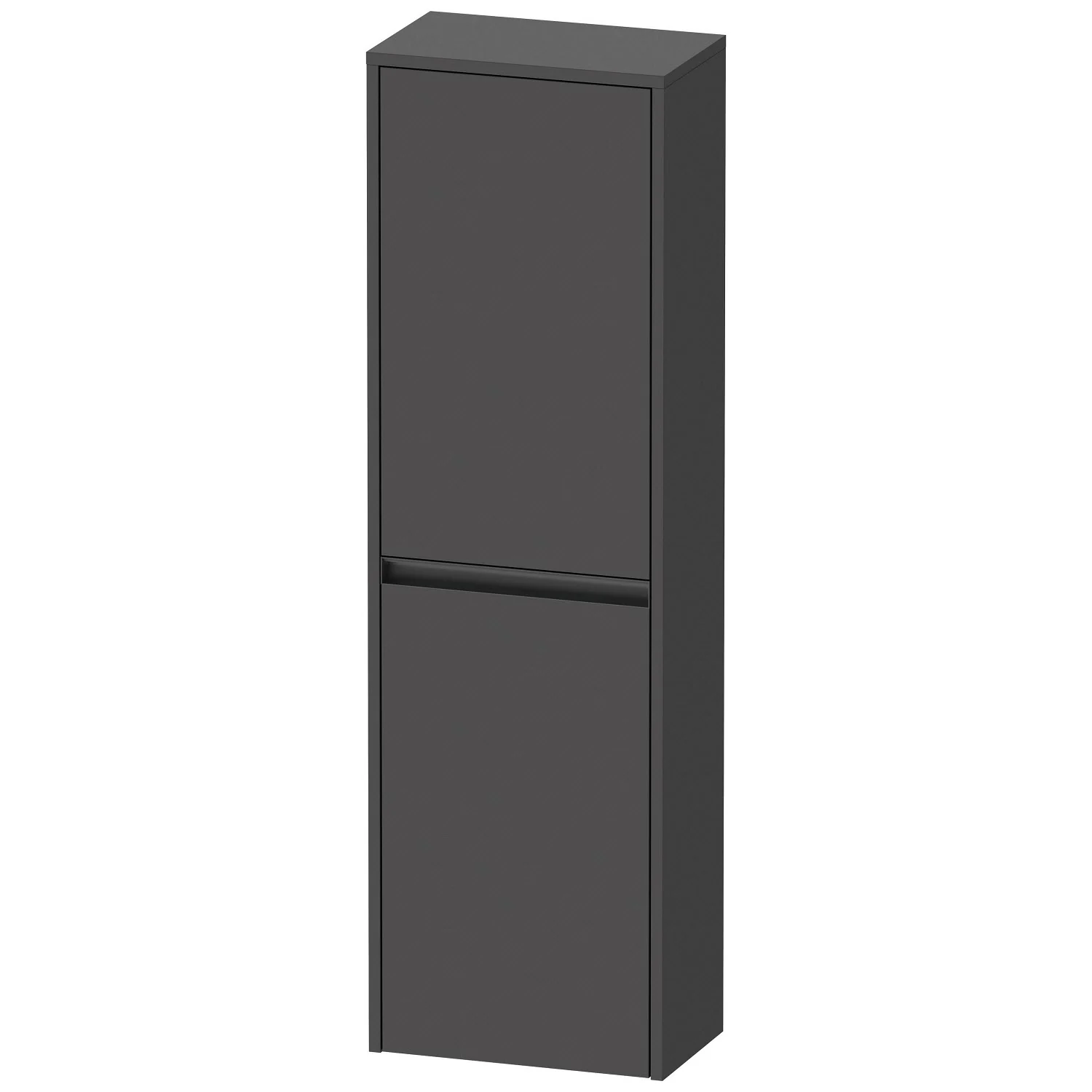 Duravit Ketho.2 Halbhochschrank 40 x 132 cm, Türanschlag links