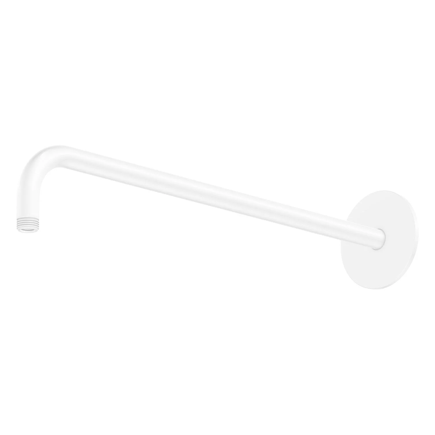 Steinberg Serie 100 Brausearm Ausladung 45 cm mit verstärkter Wandhalterung