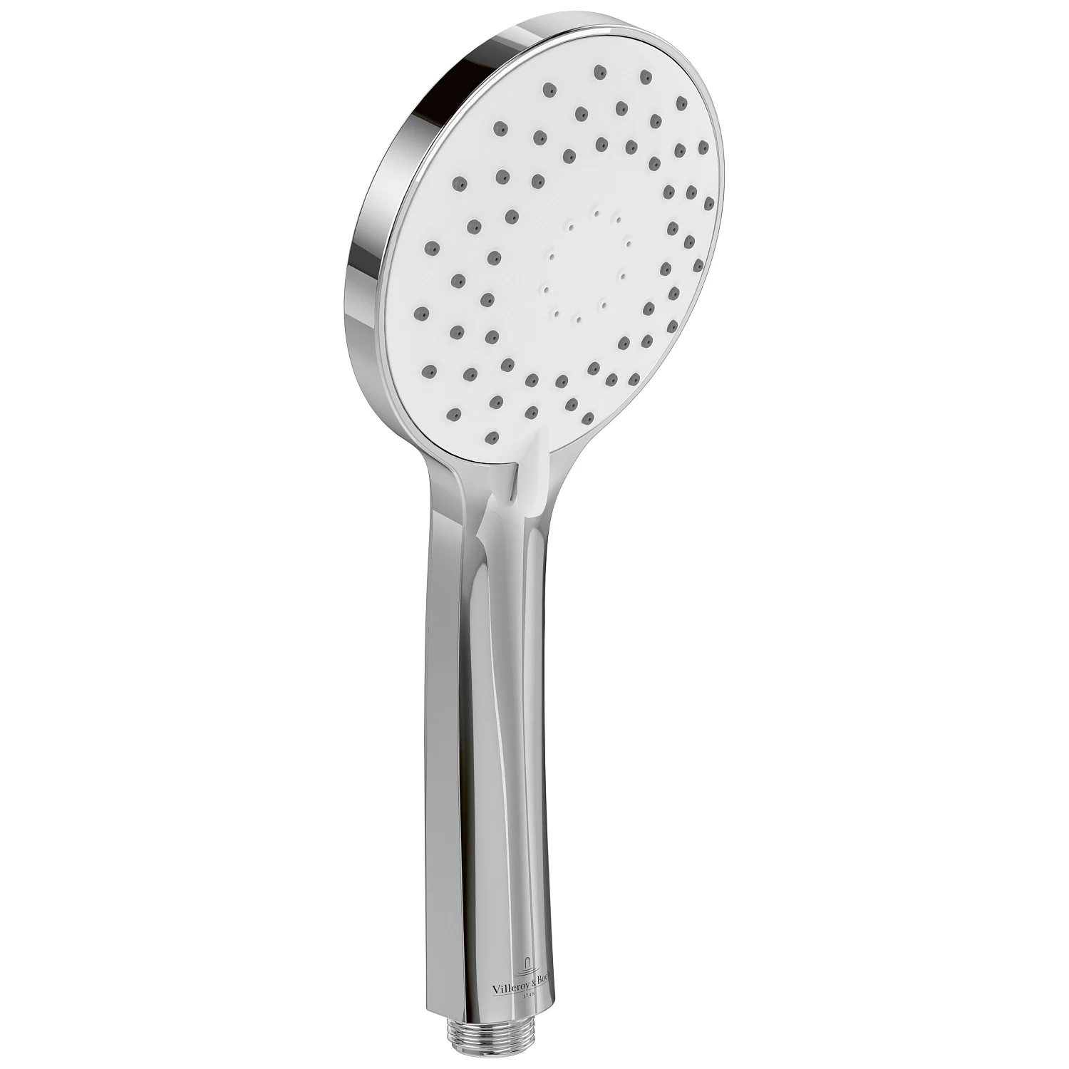 Villeroy & Boch Universal Showers Handbrause mit drei Strahlarten, rund
