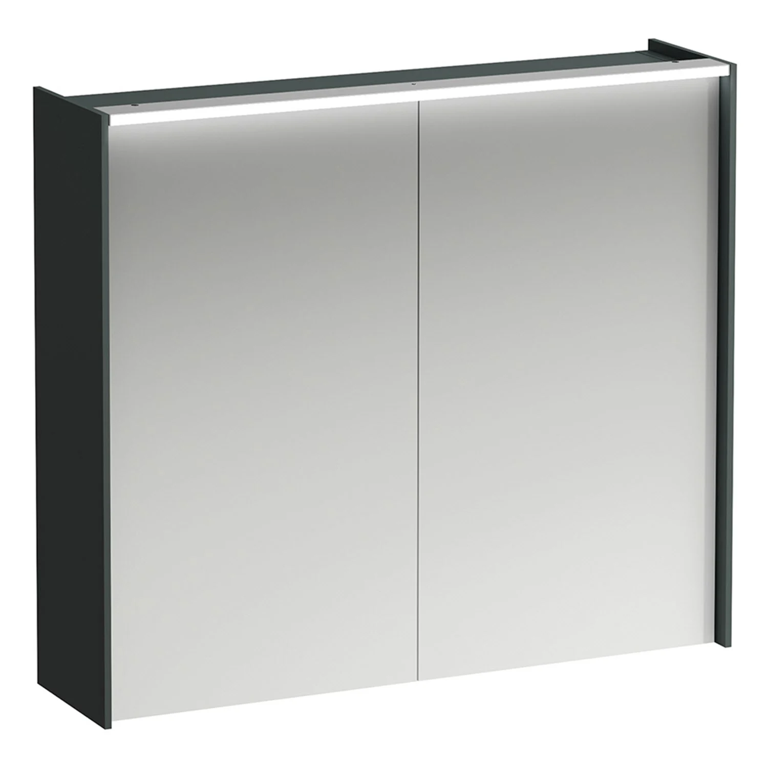 LAUFEN LANI Spiegelschrank mit LED-Lichtelement horizontal 82 cm LAUFEN LANI Spiegelschrank mit LED-Lichtelement horizontal 82 cm
