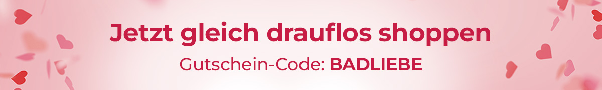 Jetzt gleich drauflos shoppen