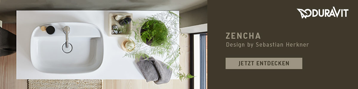 Duravit Zencha – Aufsatzbecken 