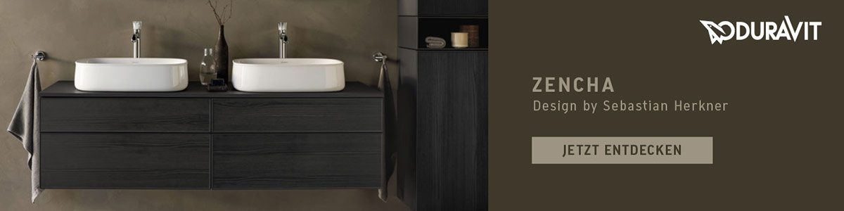 Duravit Zencha – Möbel 