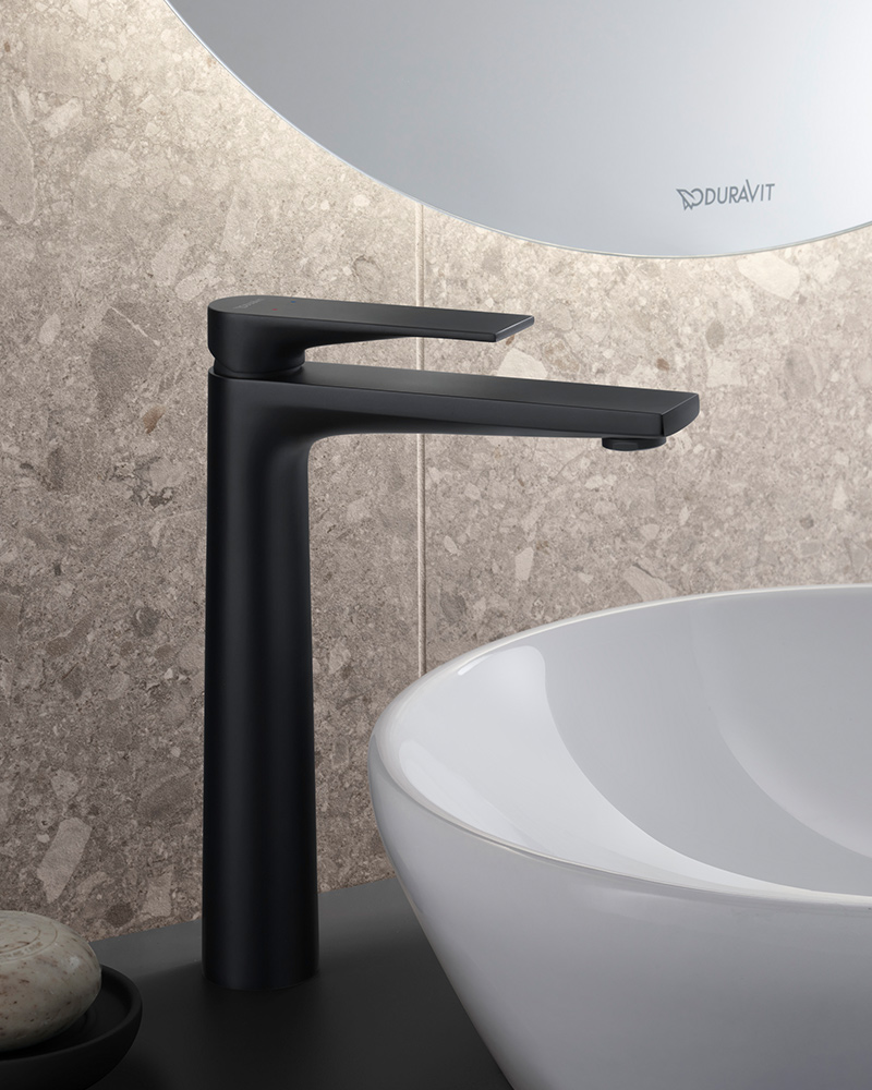 Duravit Tulum Einhebel-Waschtischmischer XL